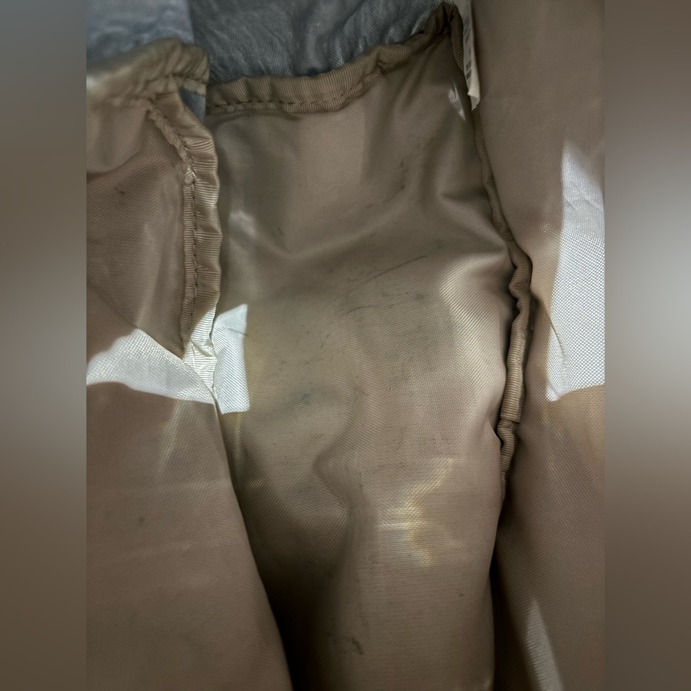 Kipling Metallic Backpack - Picture 4 of 9